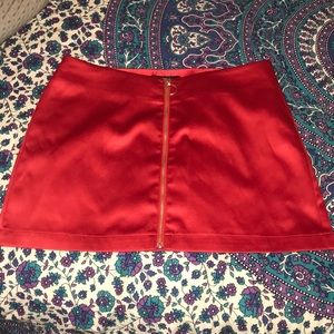 L NWT Forever 21 Skirt